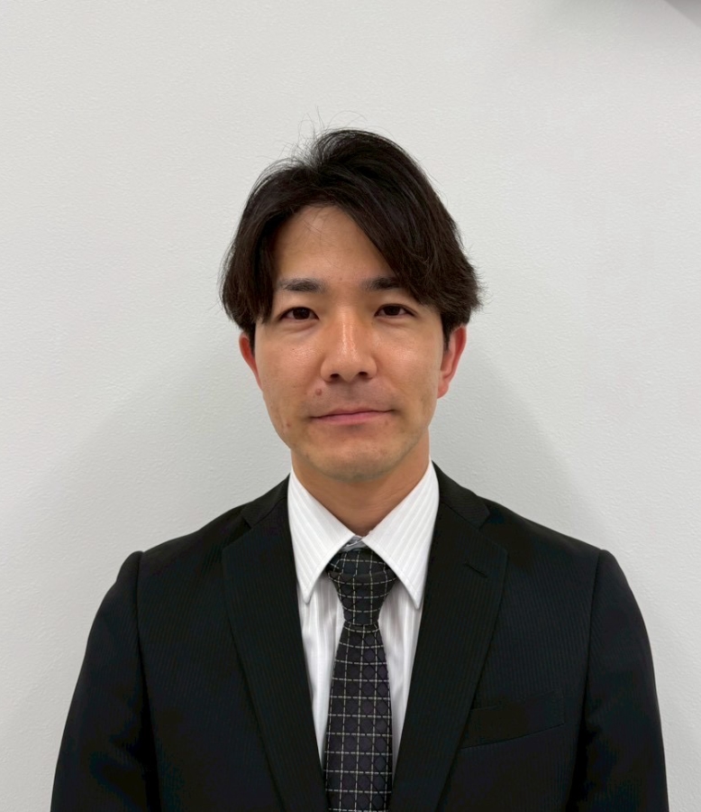 営業スタッフ／売買 横山